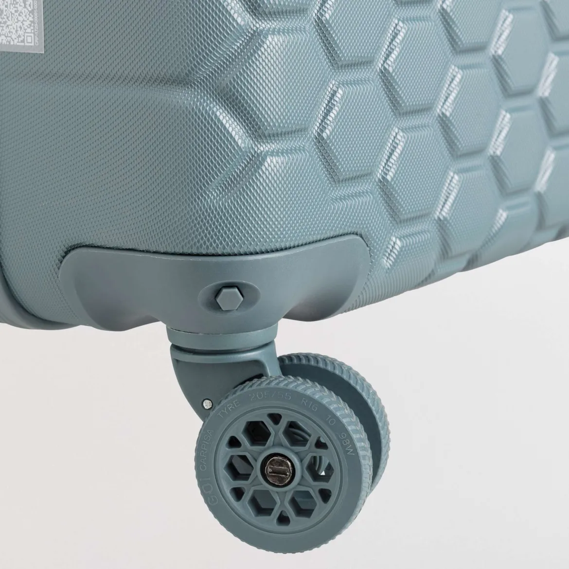 Trolley M - Rigido - Gotech green