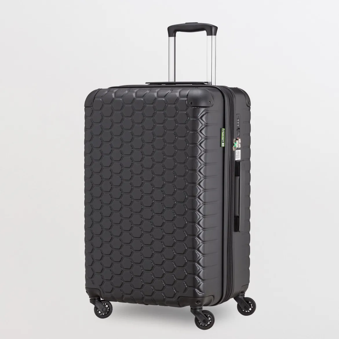 Trolley M - Rigido - Gotech green