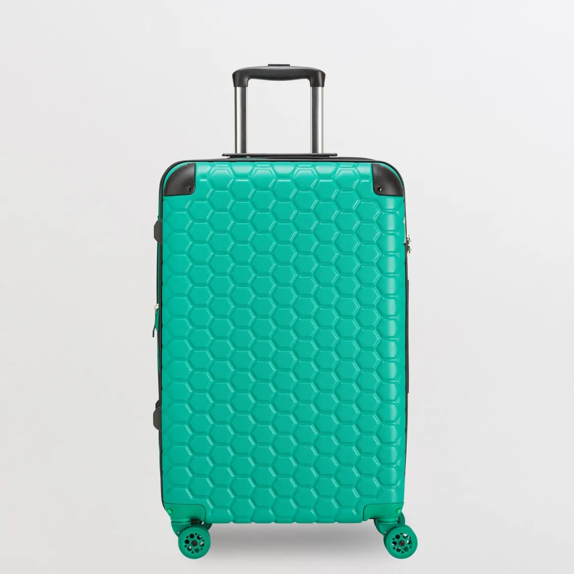 Trolley M - Rigido - Gotech green