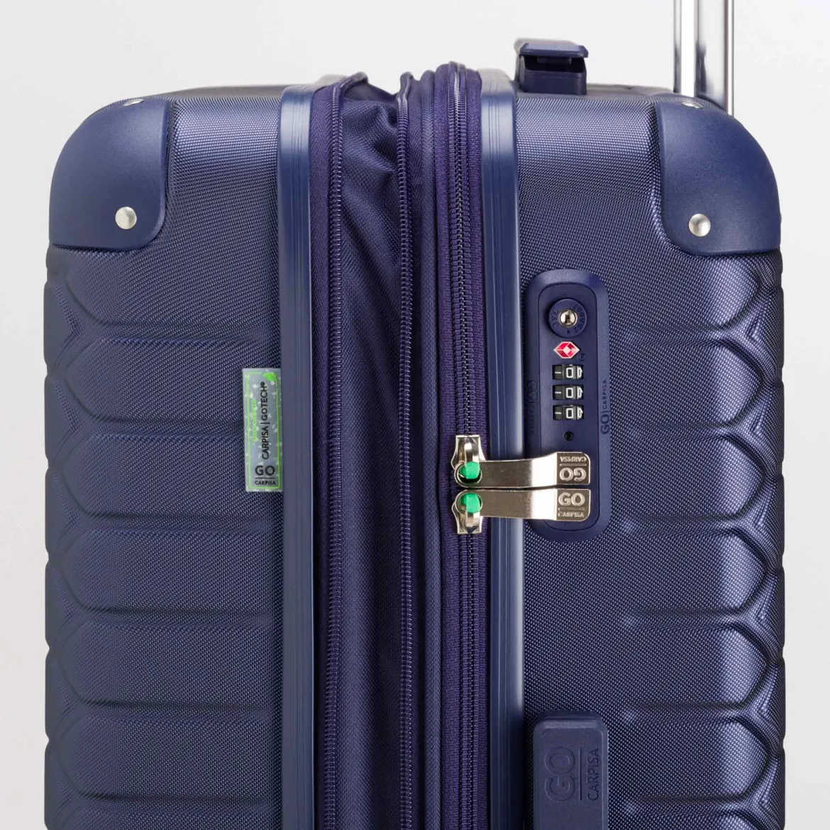 Trolley M - Rigido - Gotech green