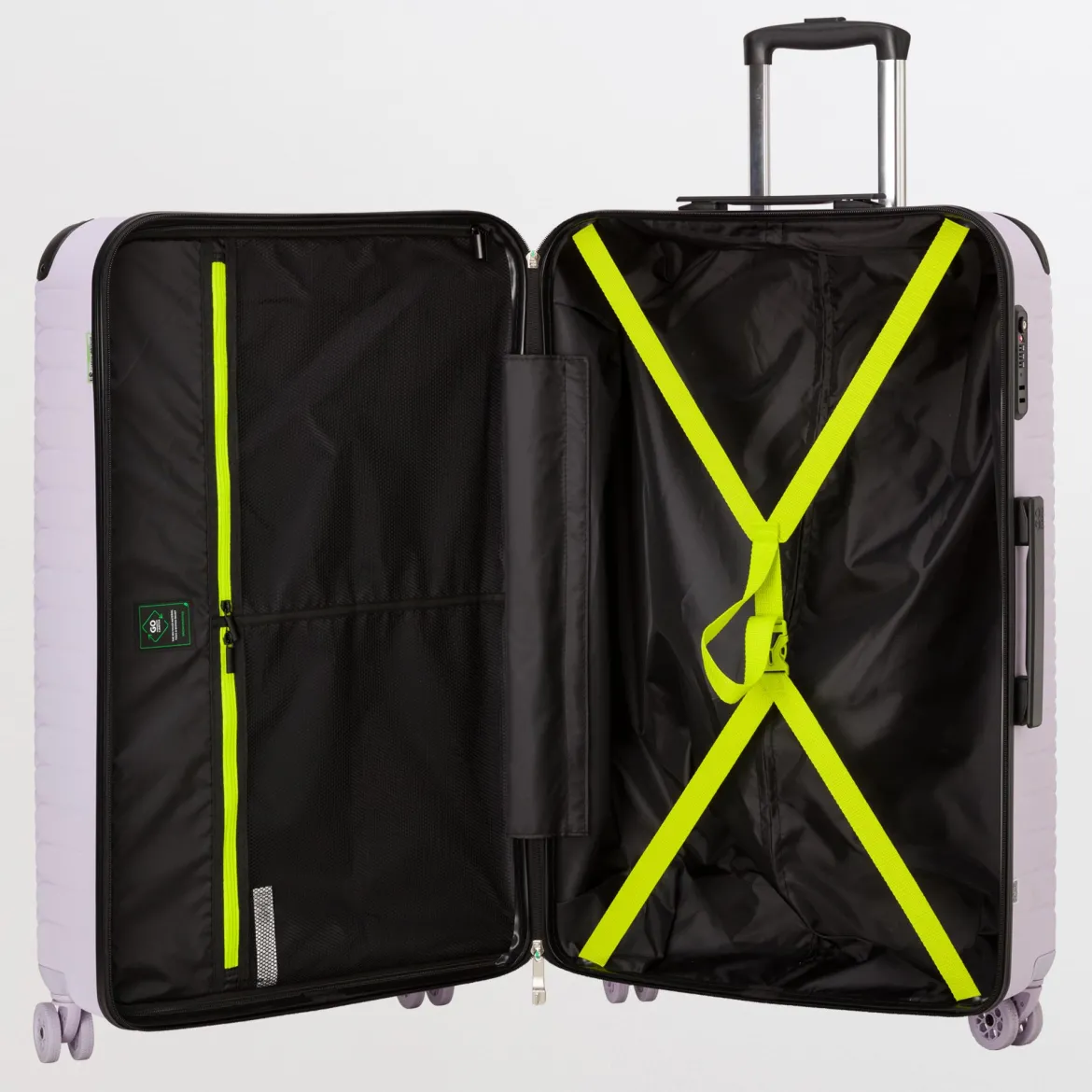 Trolley M - Rigido - Gotech green