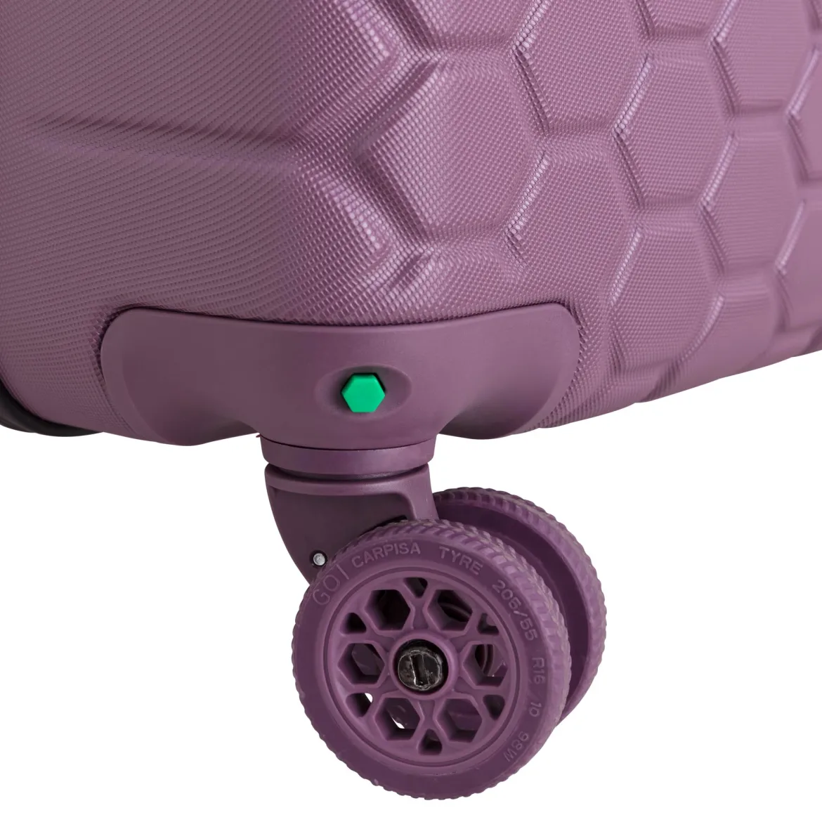 Trolley M - Rigido - Gotech green