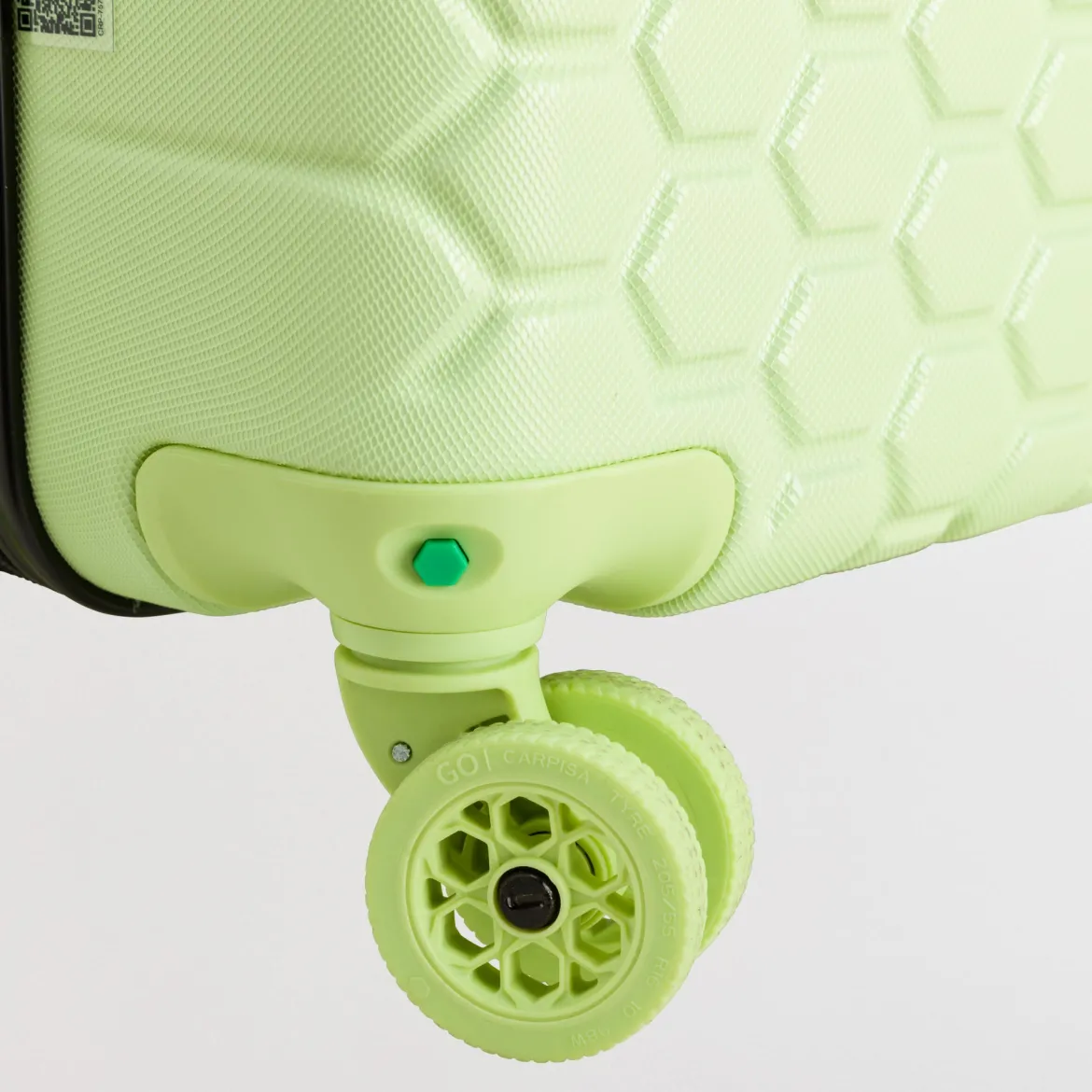 Trolley M - Rigido - Gotech green