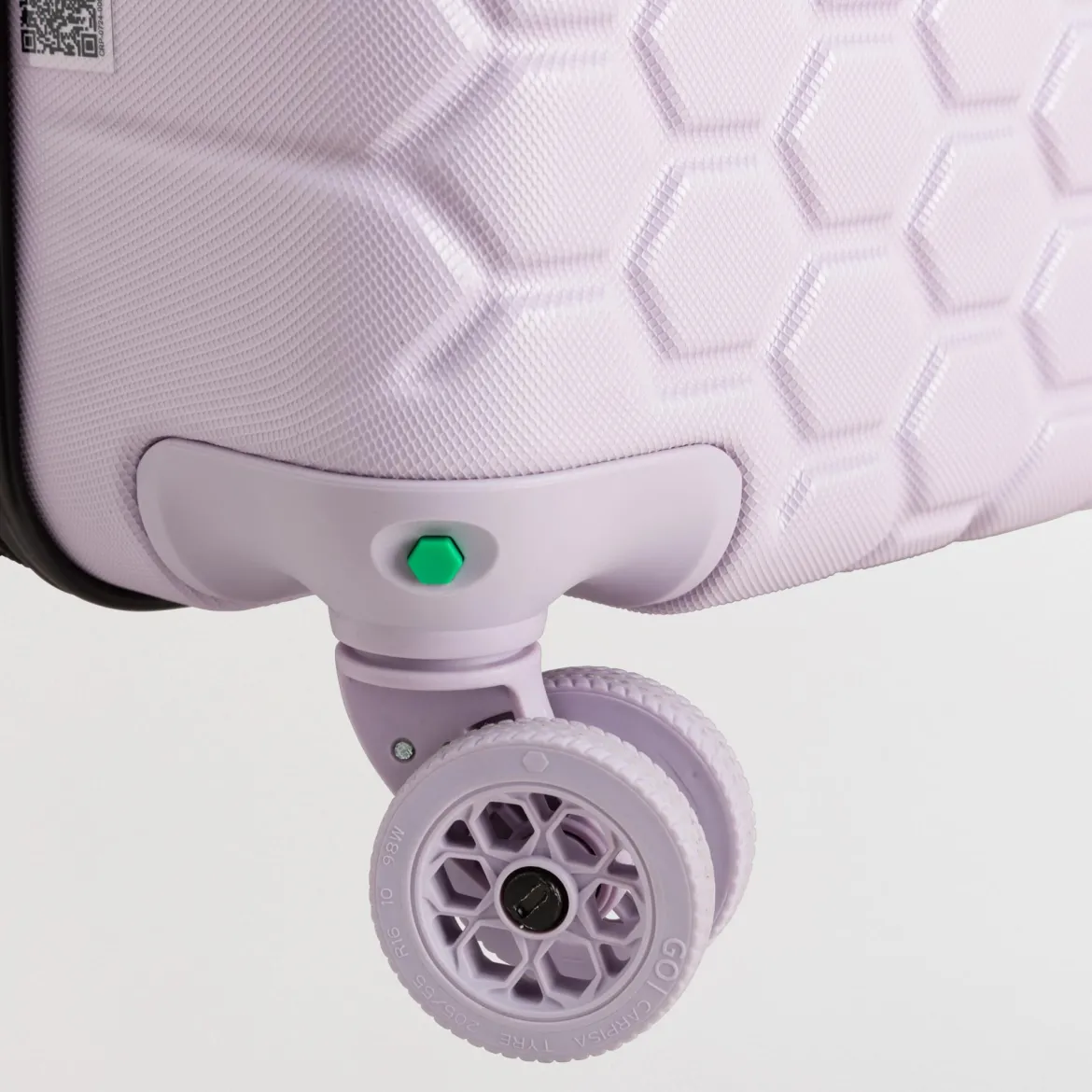 Trolley M - Rigido - Gotech green