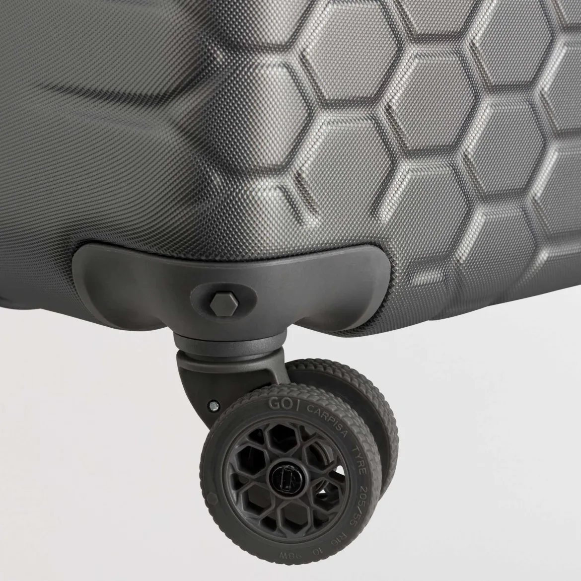 Trolley M - Rigido - Gotech green
