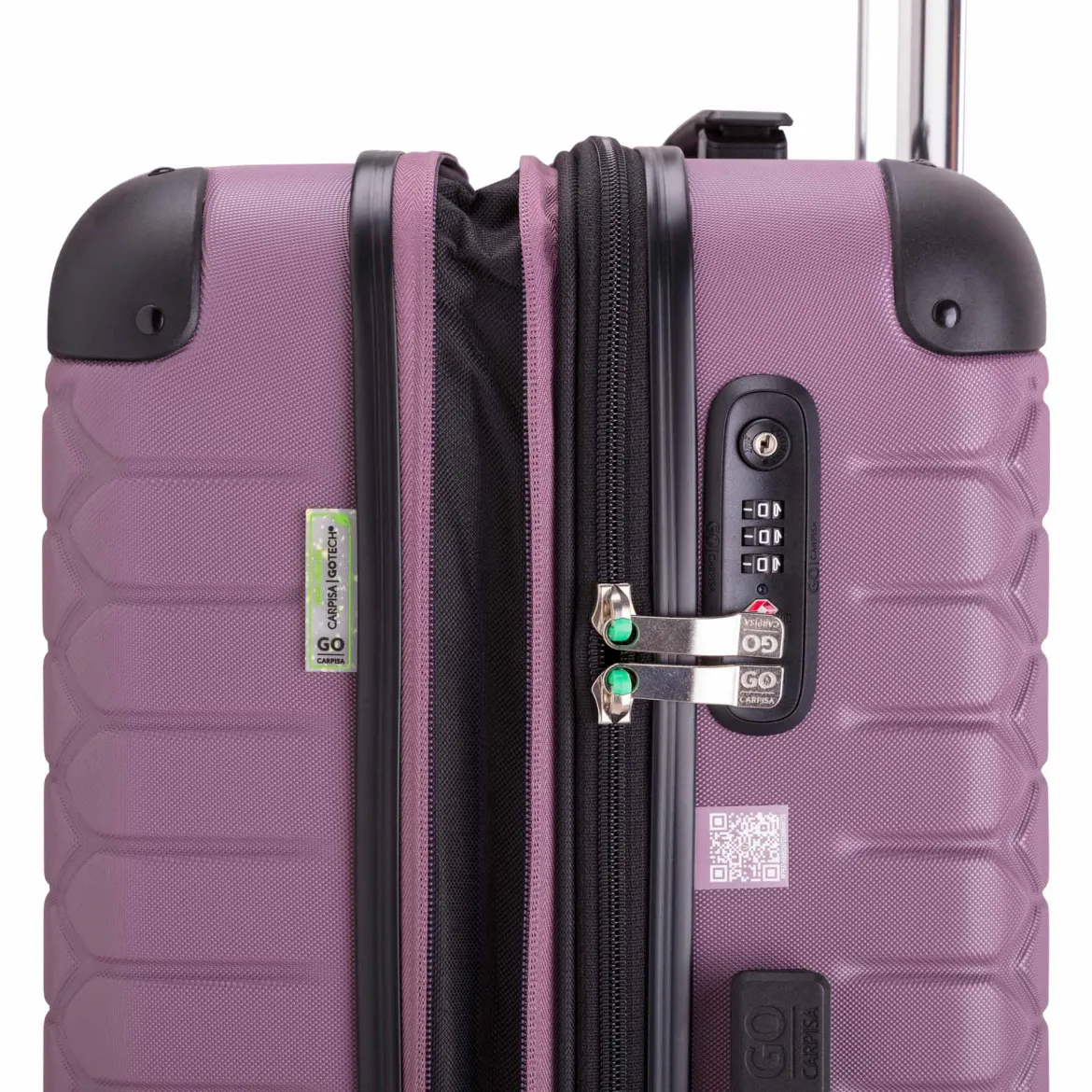 Trolley M - Rigido - Gotech green
