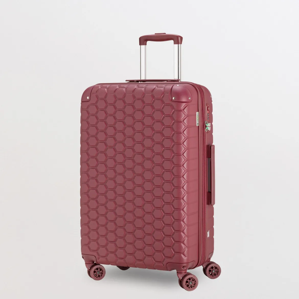 Trolley M - Rigido - Gotech green