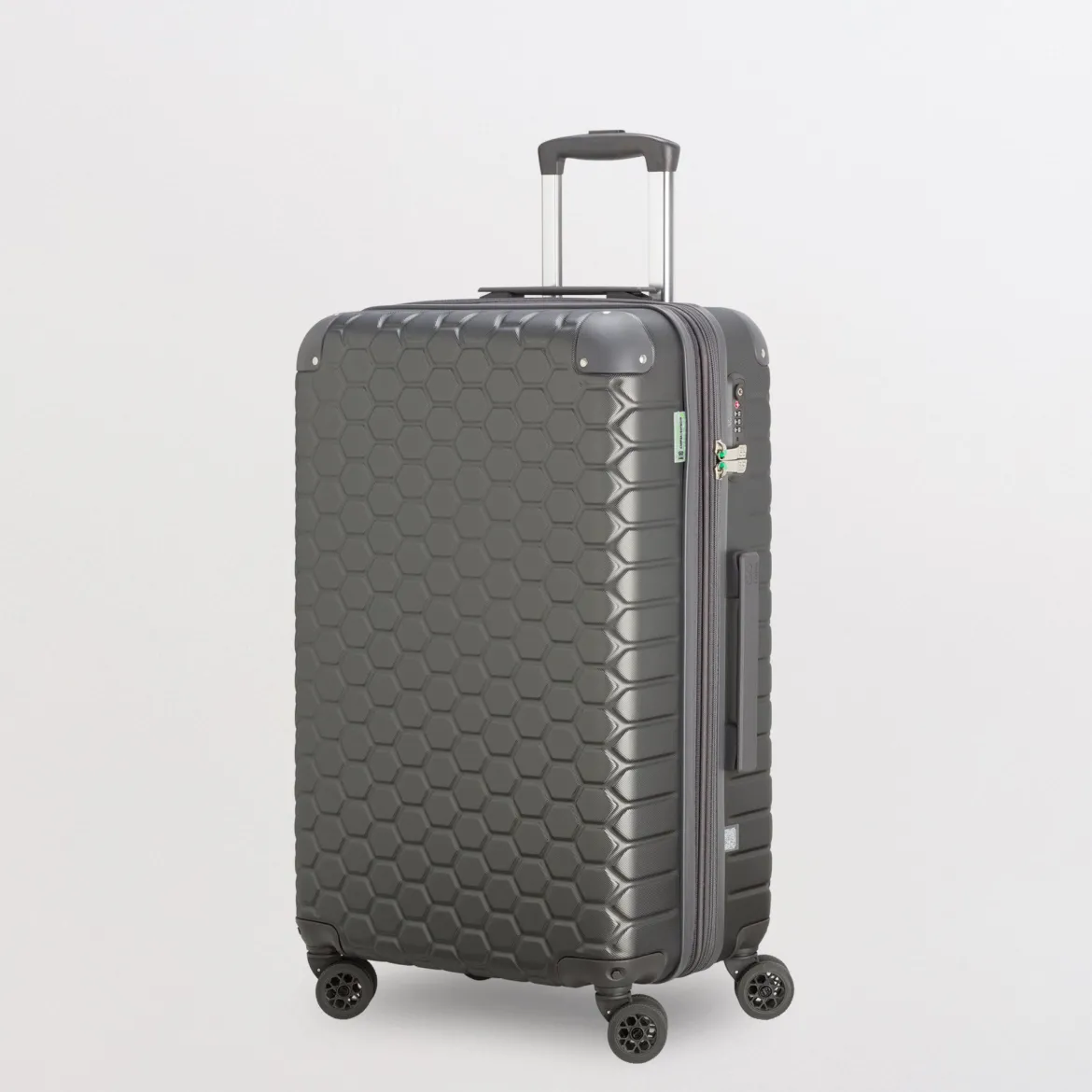 Trolley M - Rigido - Gotech green