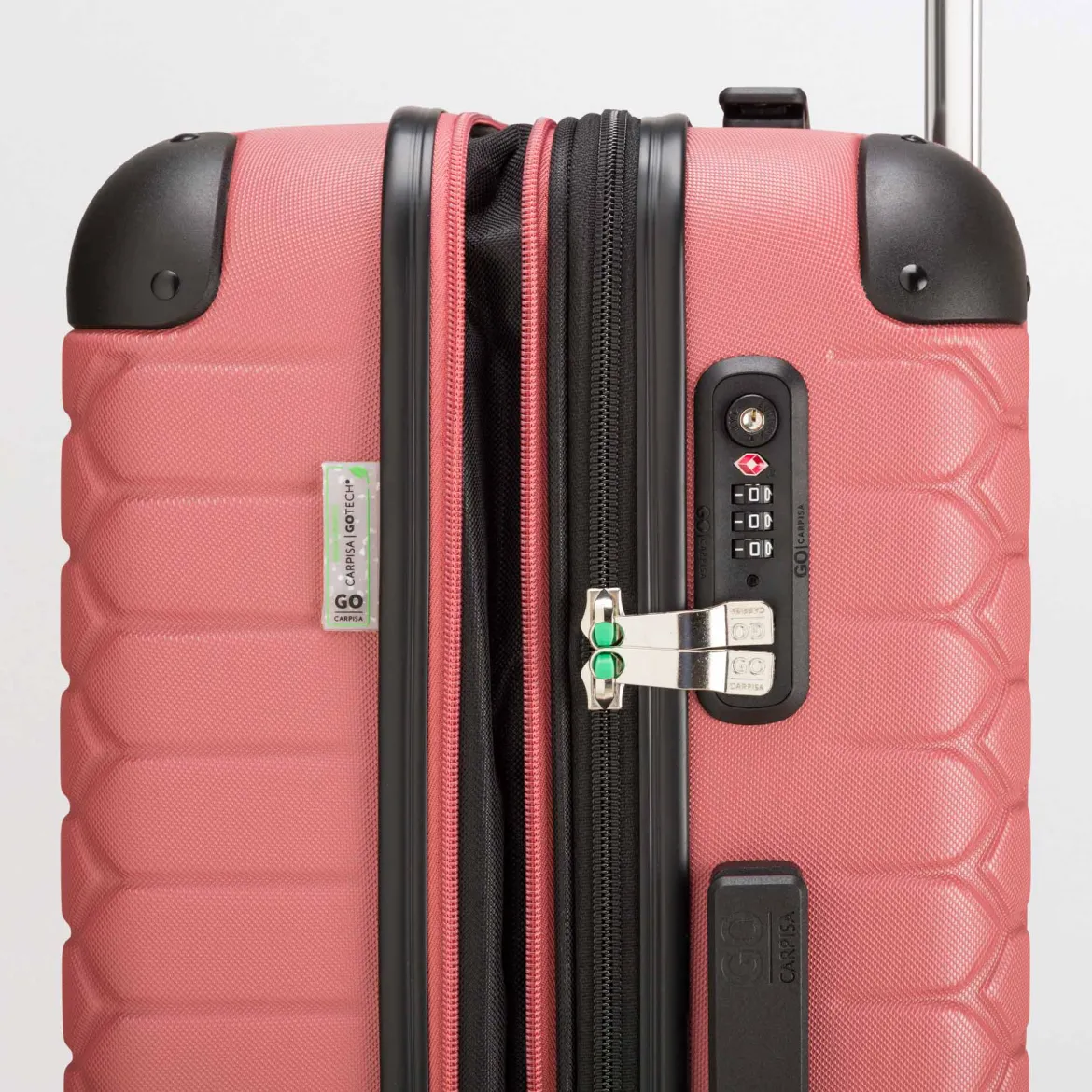 Trolley M - Rigido - Gotech green