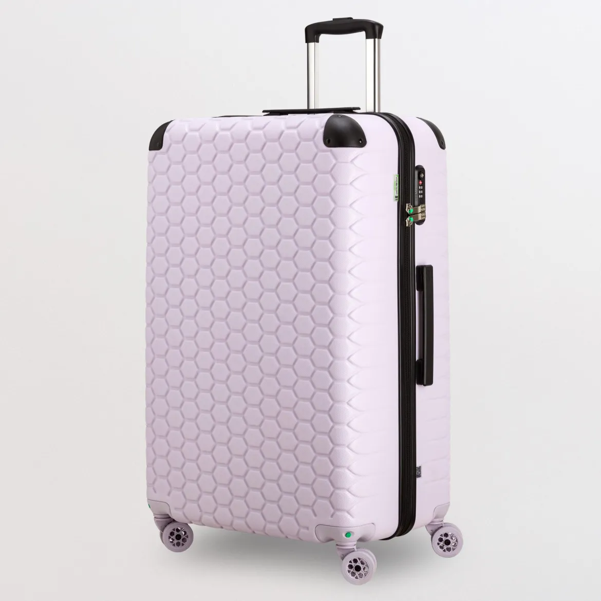 Trolley M - Rigido - Gotech green