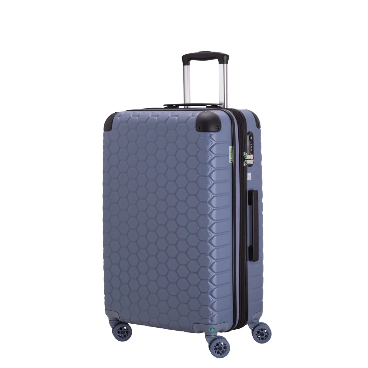 Trolley M - Rigido - Gotech green