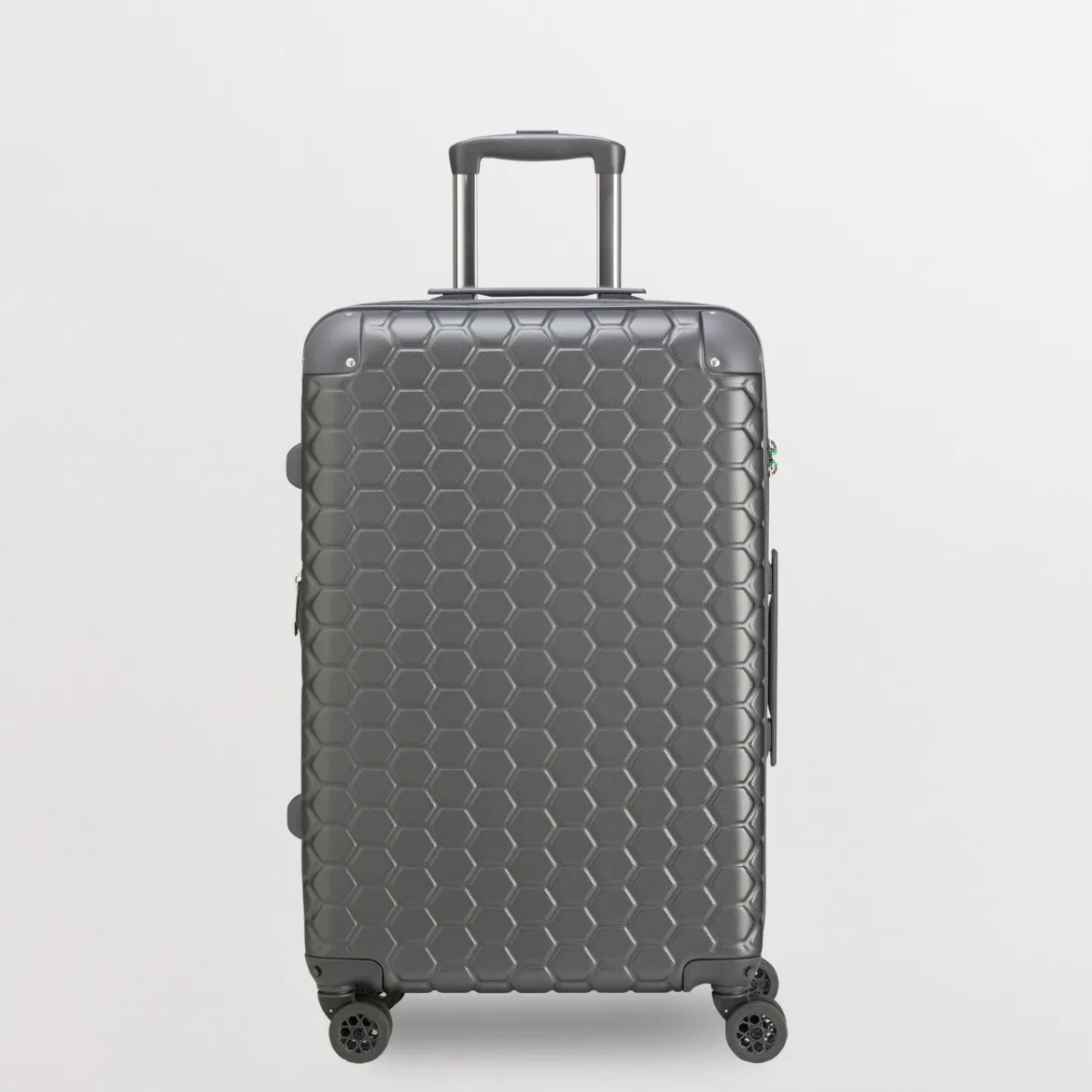 Trolley M - Rigido - Gotech green