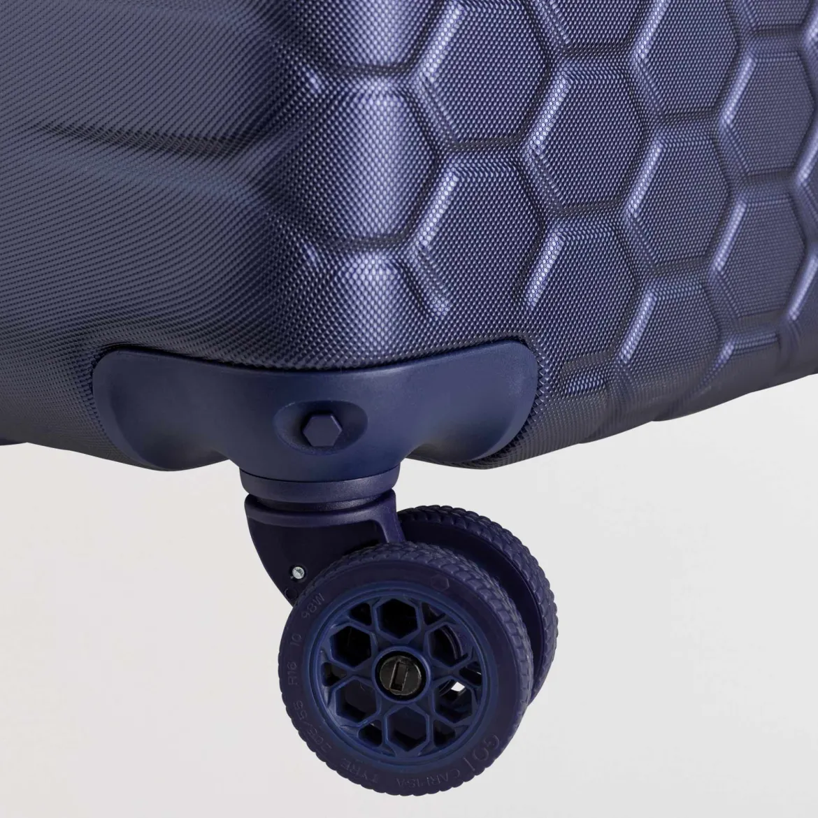 Trolley M - Rigido - Gotech green