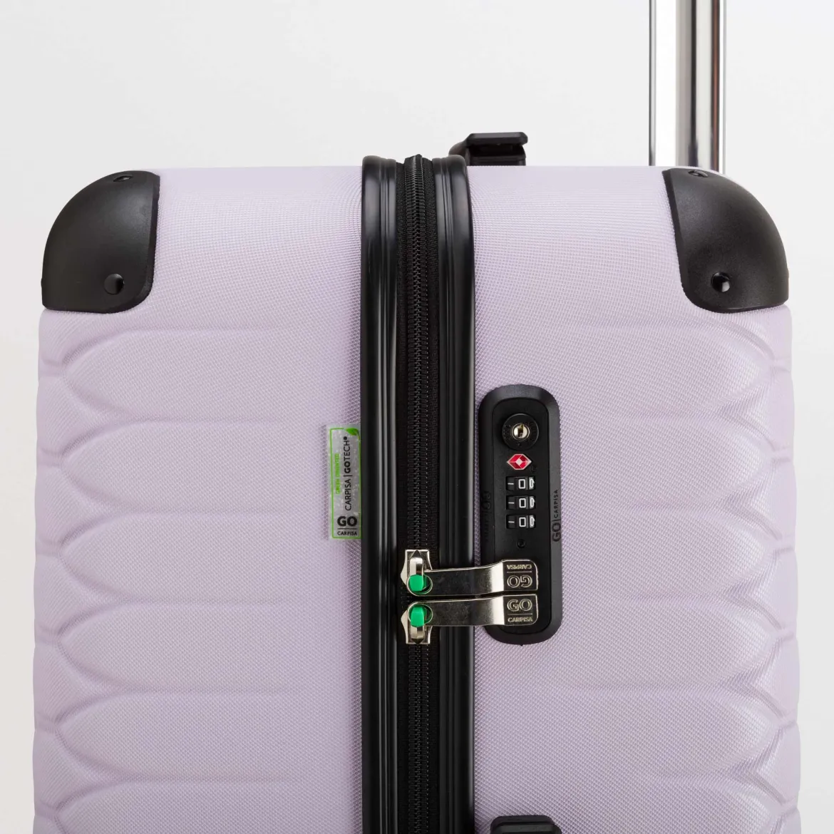 Trolley M - Rigido - Gotech green