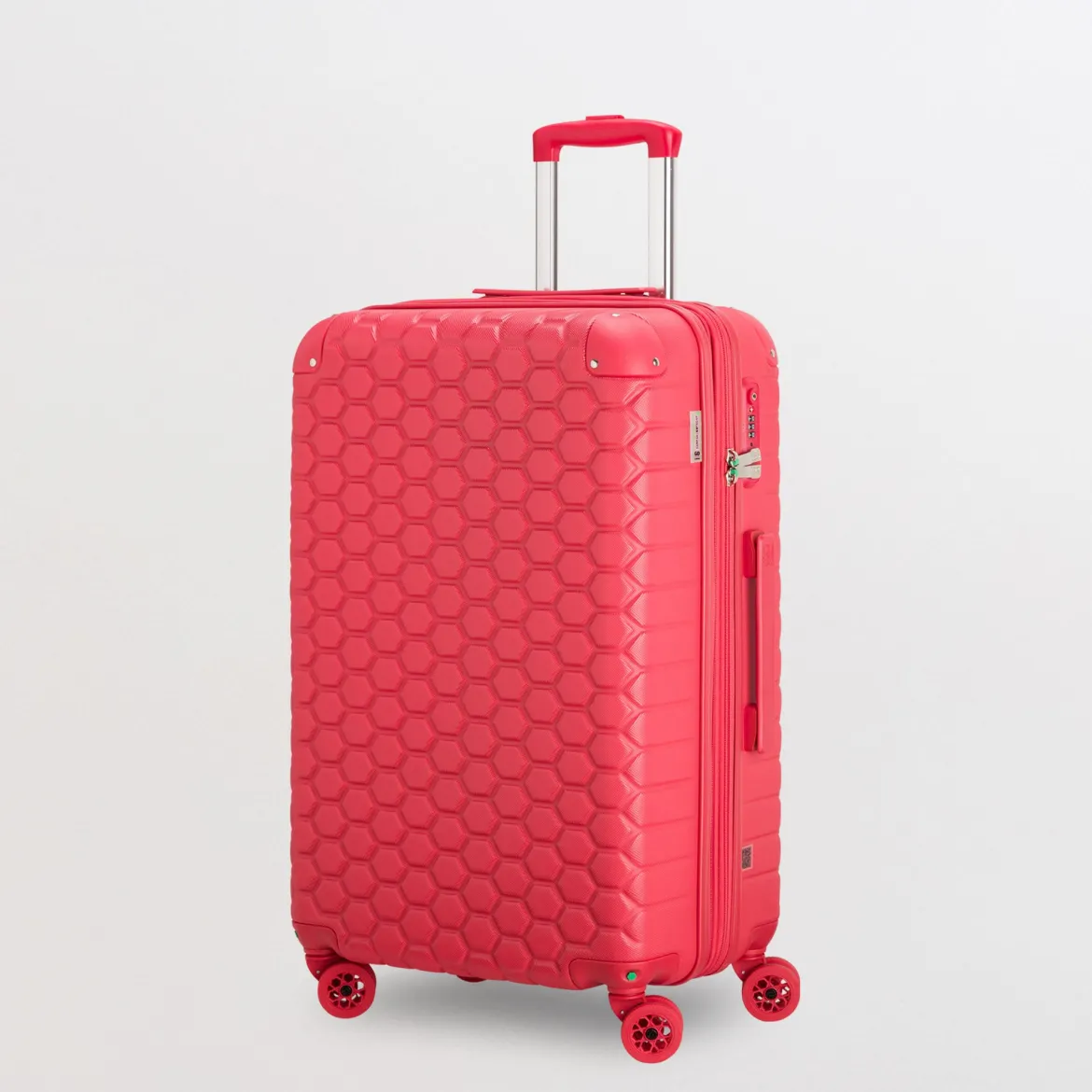 Trolley M - Rigido - Gotech green