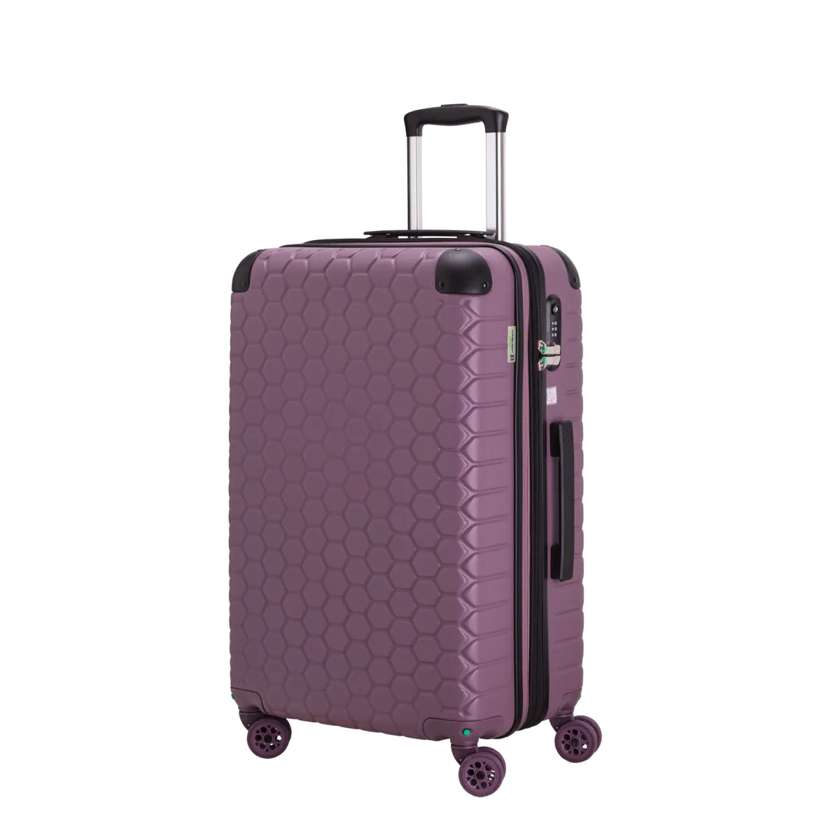 Trolley M - Rigido - Gotech green