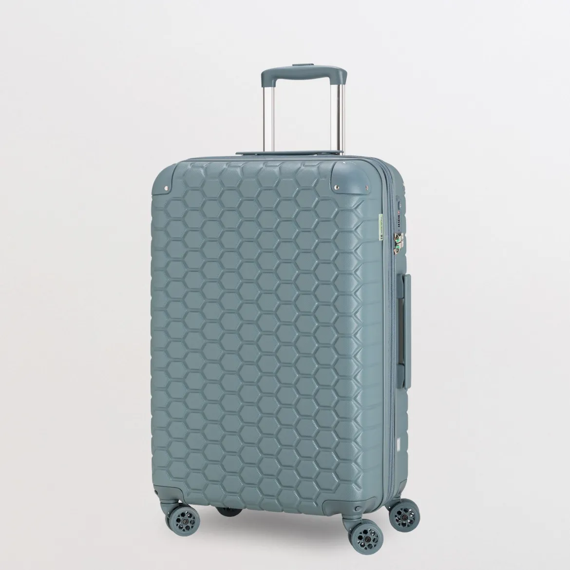 Trolley M - Rigido - Gotech green