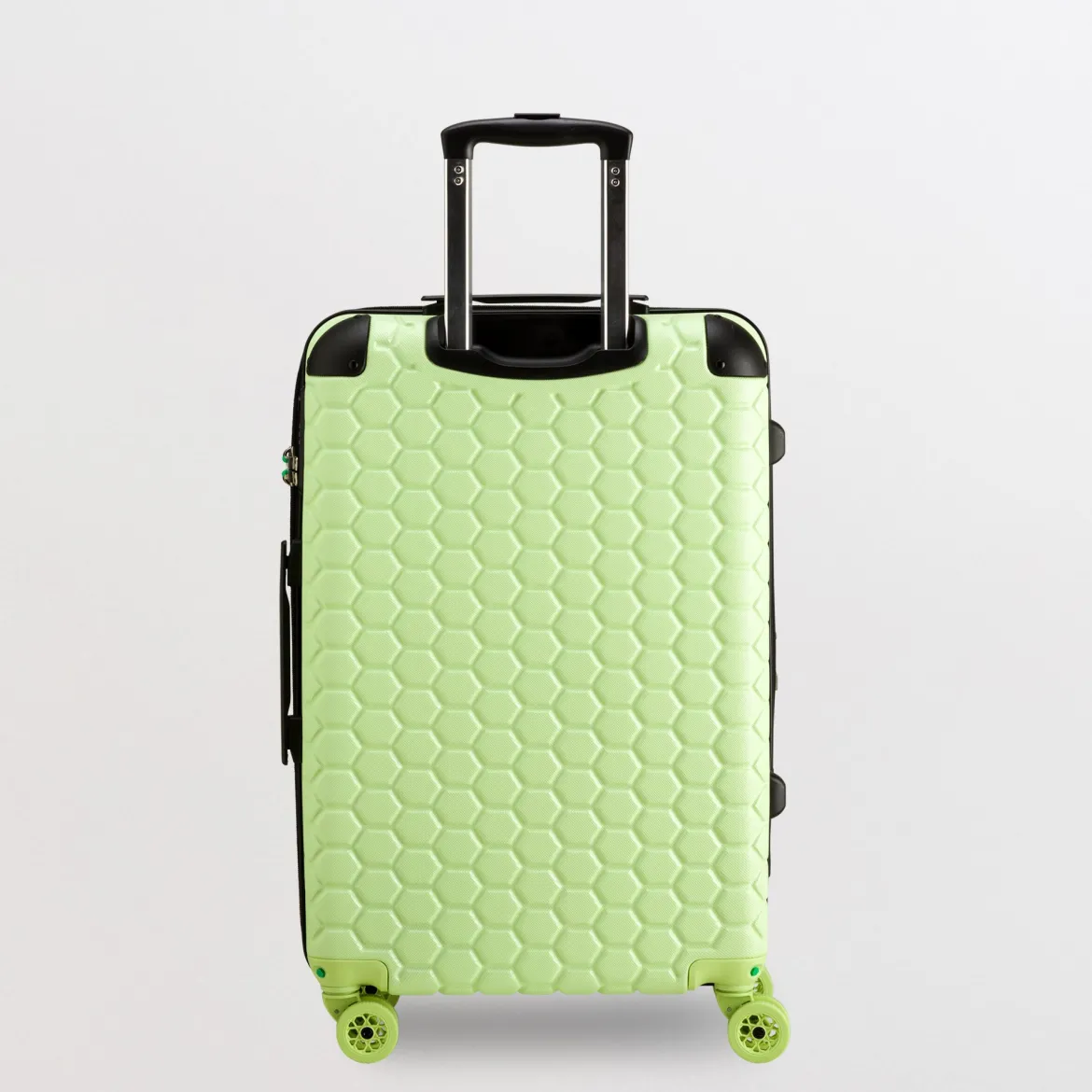 Trolley M - Rigido - Gotech green