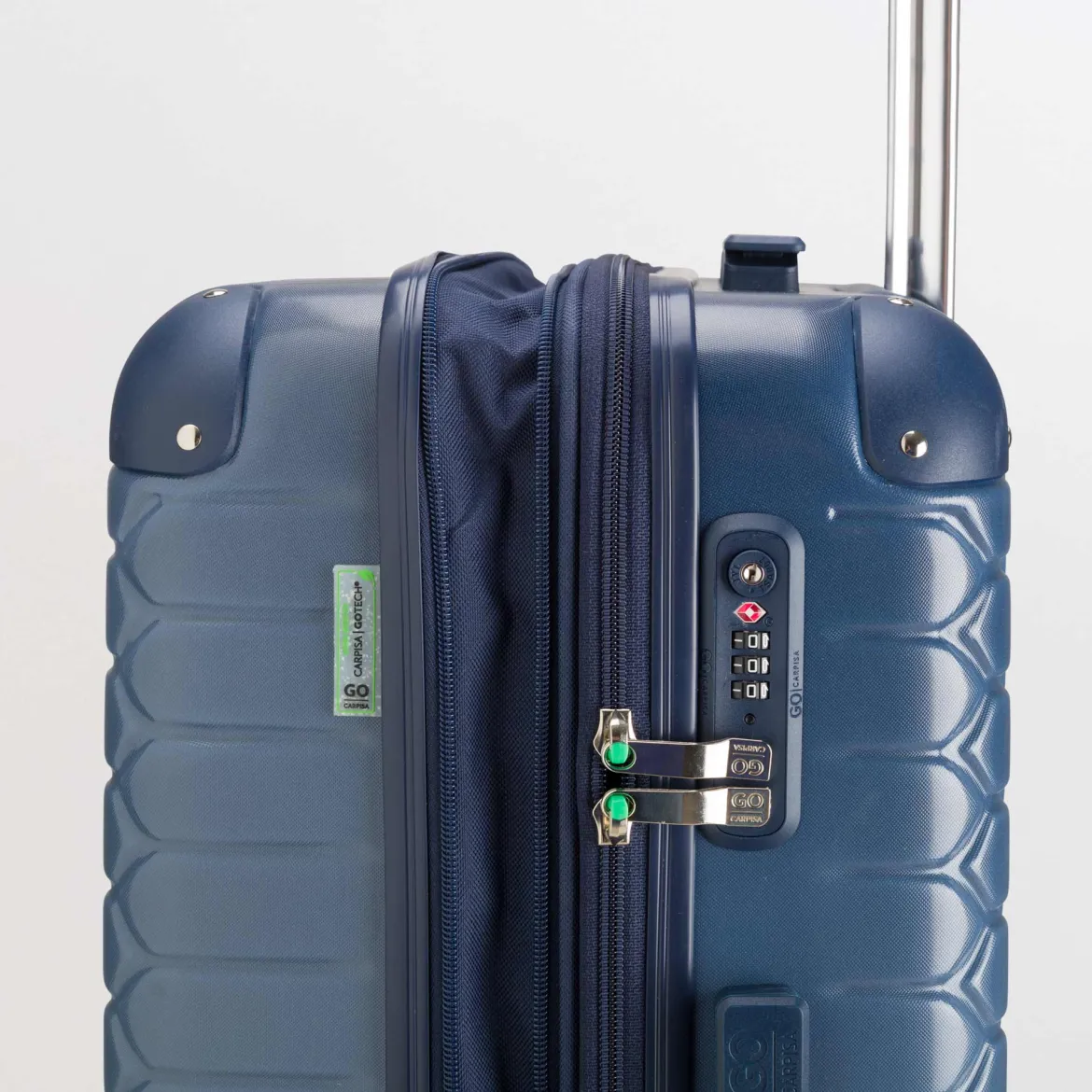 Trolley M - Rigido - Gotech green