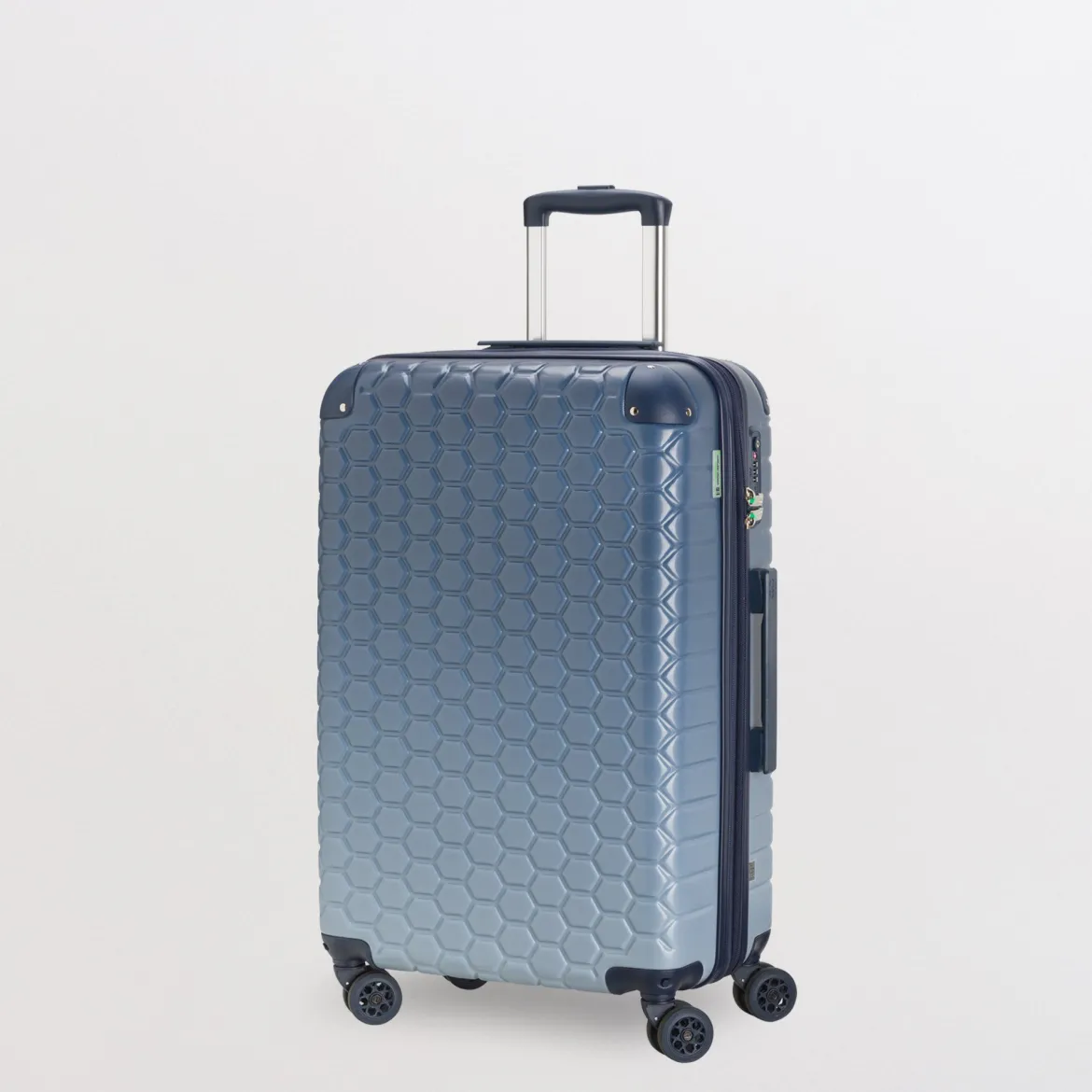 Trolley M - Rigido - Gotech green