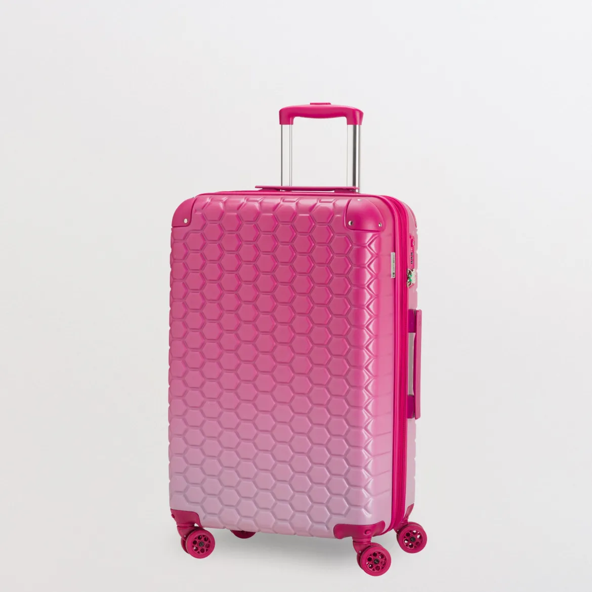 Trolley M - Rigido - Gotech green