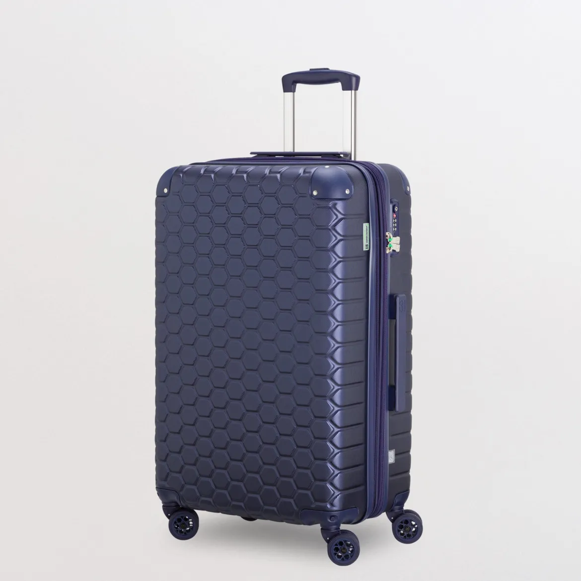 Trolley M - Rigido - Gotech green