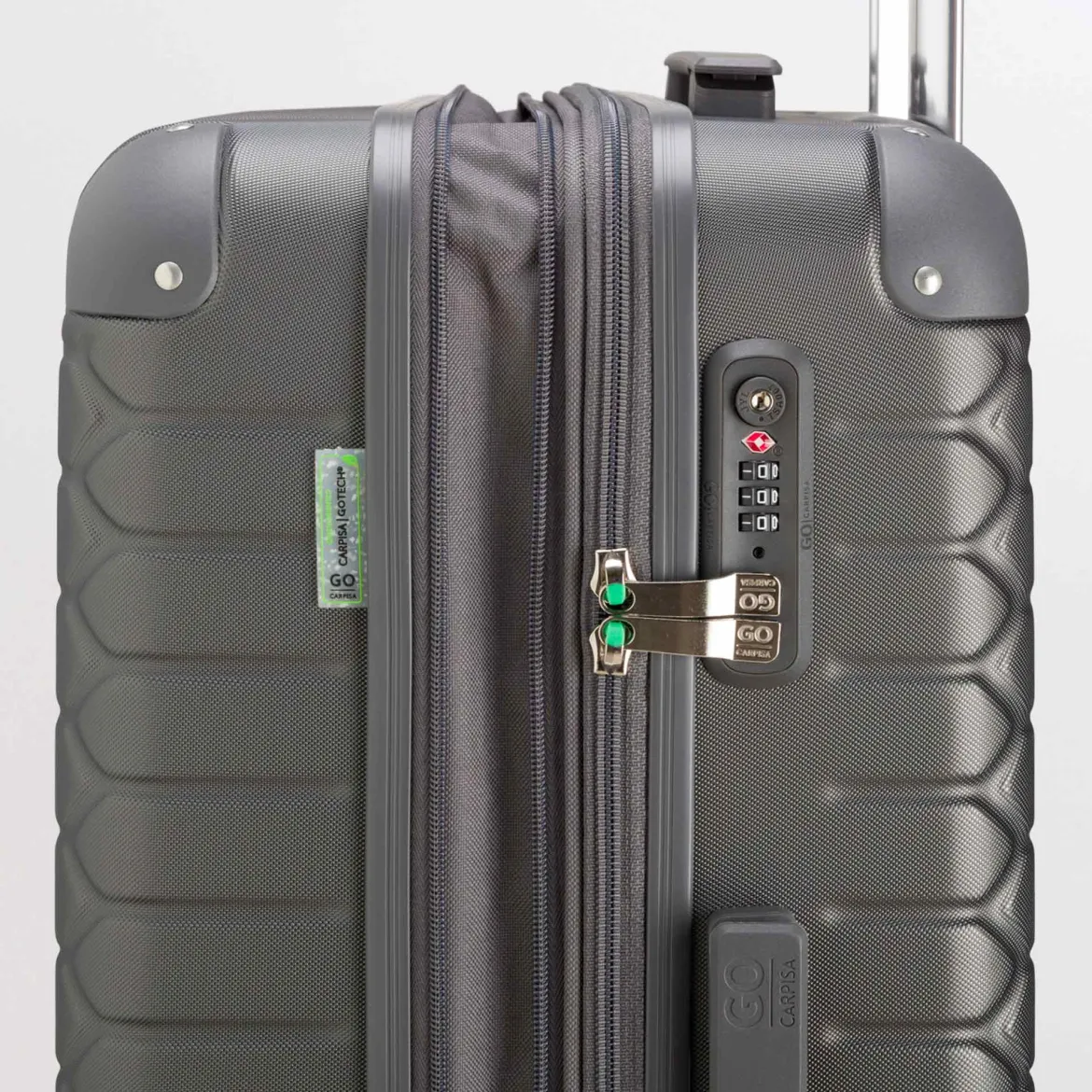 Trolley M - Rigido - Gotech green