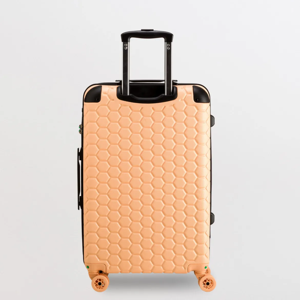 Trolley M - Rigido - Gotech green