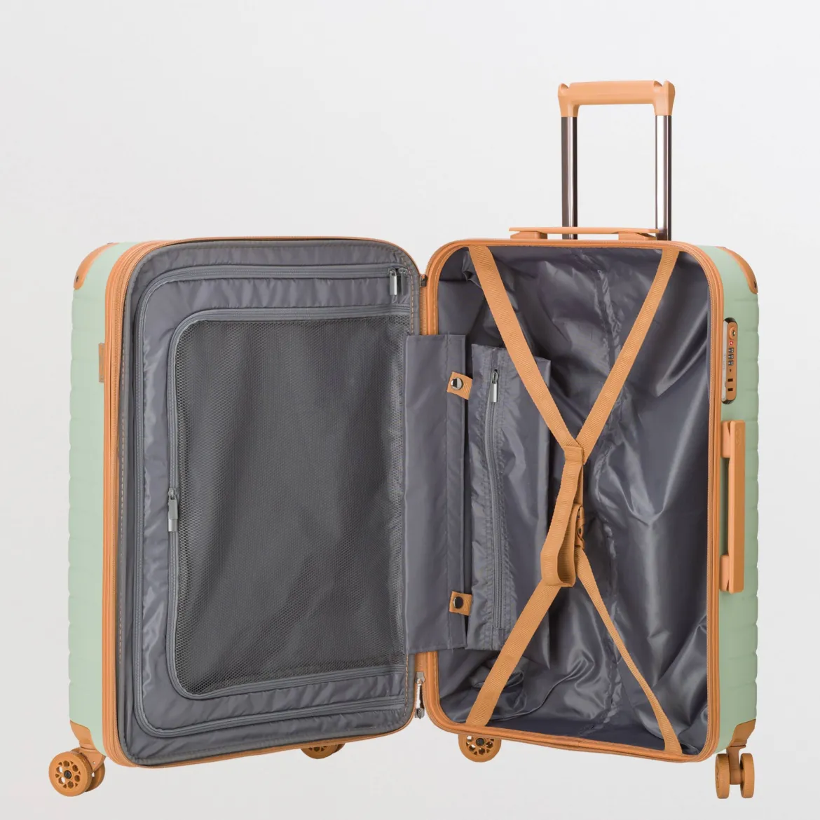 Trolley M - Rigido - Gotech premium