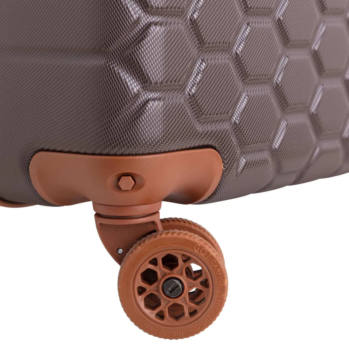 Trolley M - Rigido - Gotech premium