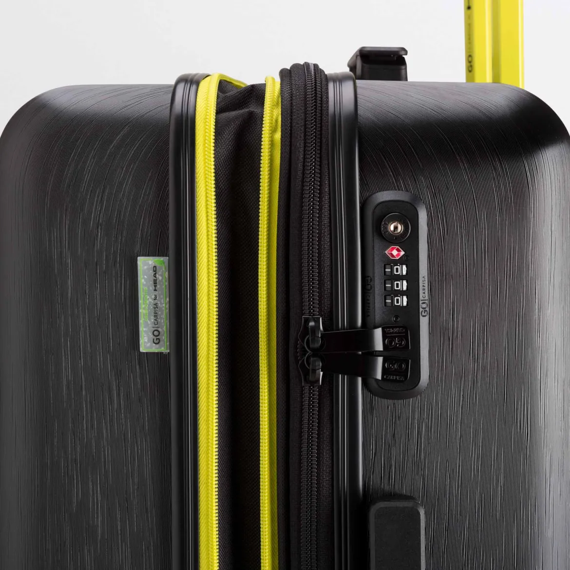 Trolley M - Rigido - Head speed pro