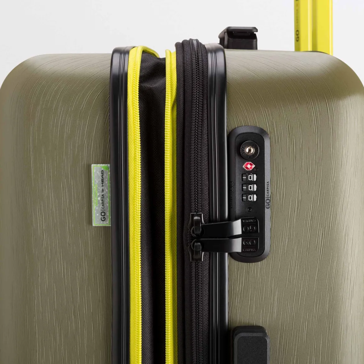 Trolley M - Rigido - Head speed pro
