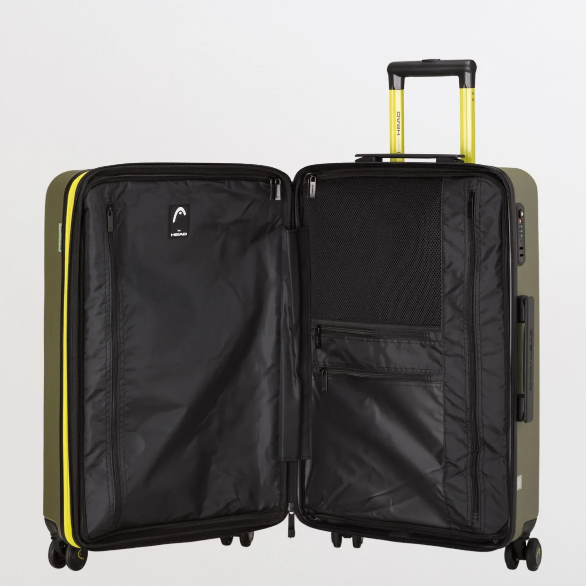 Trolley M - Rigido - Head speed pro
