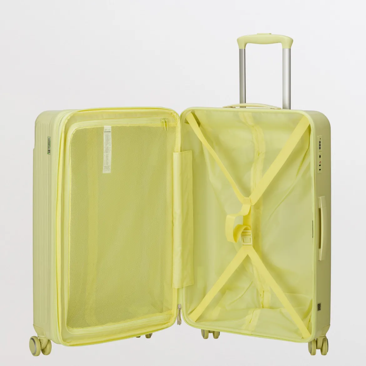 Trolley M - Rigido - Wander go