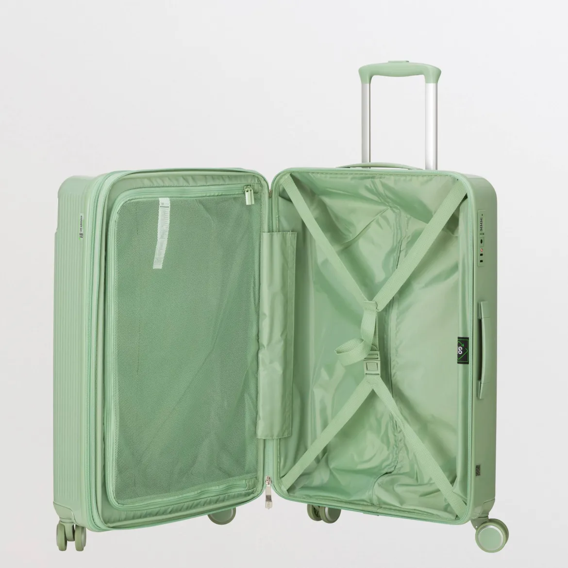 Trolley M - Rigido - Wander go