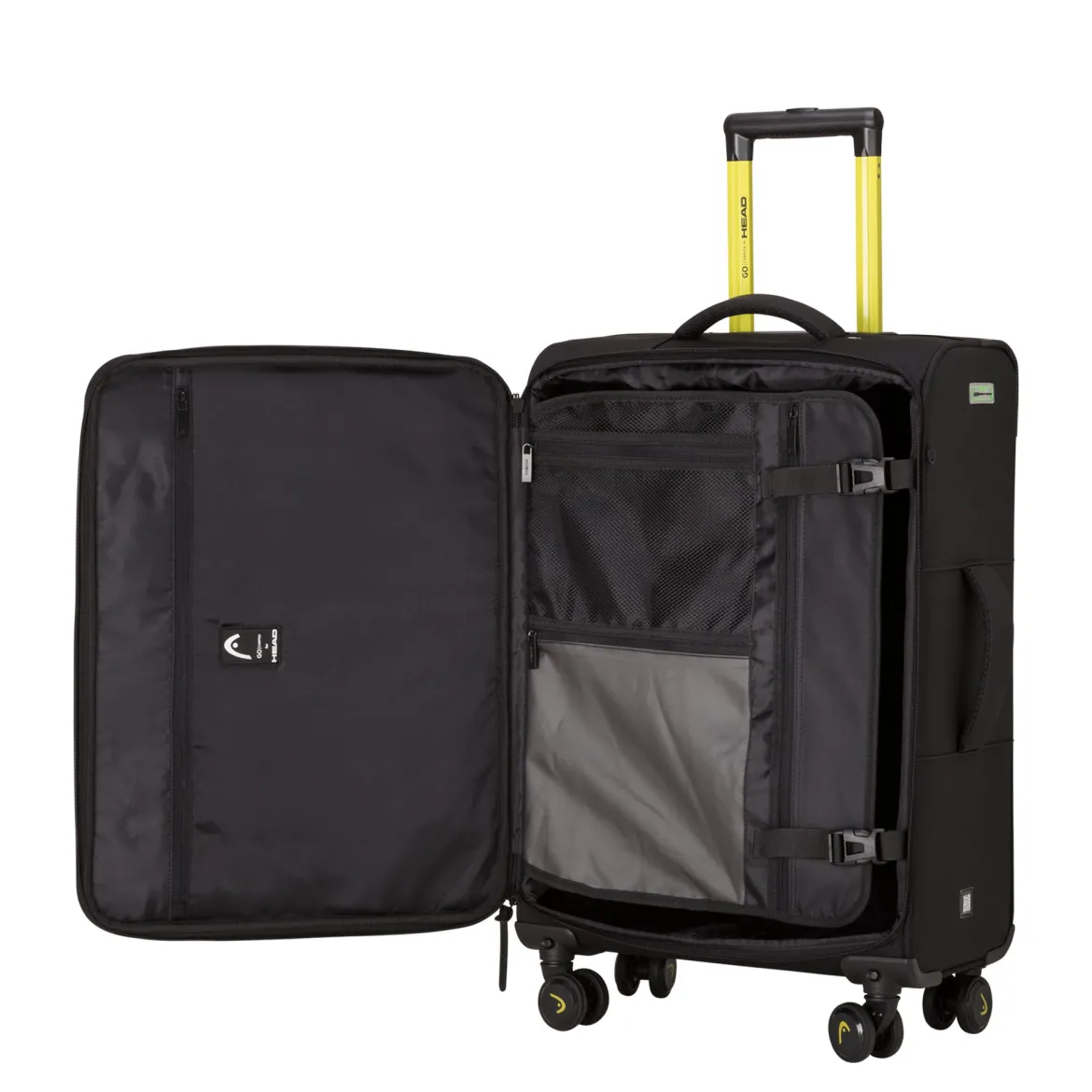 Trolley M - Semirigido - Head-just go luggage