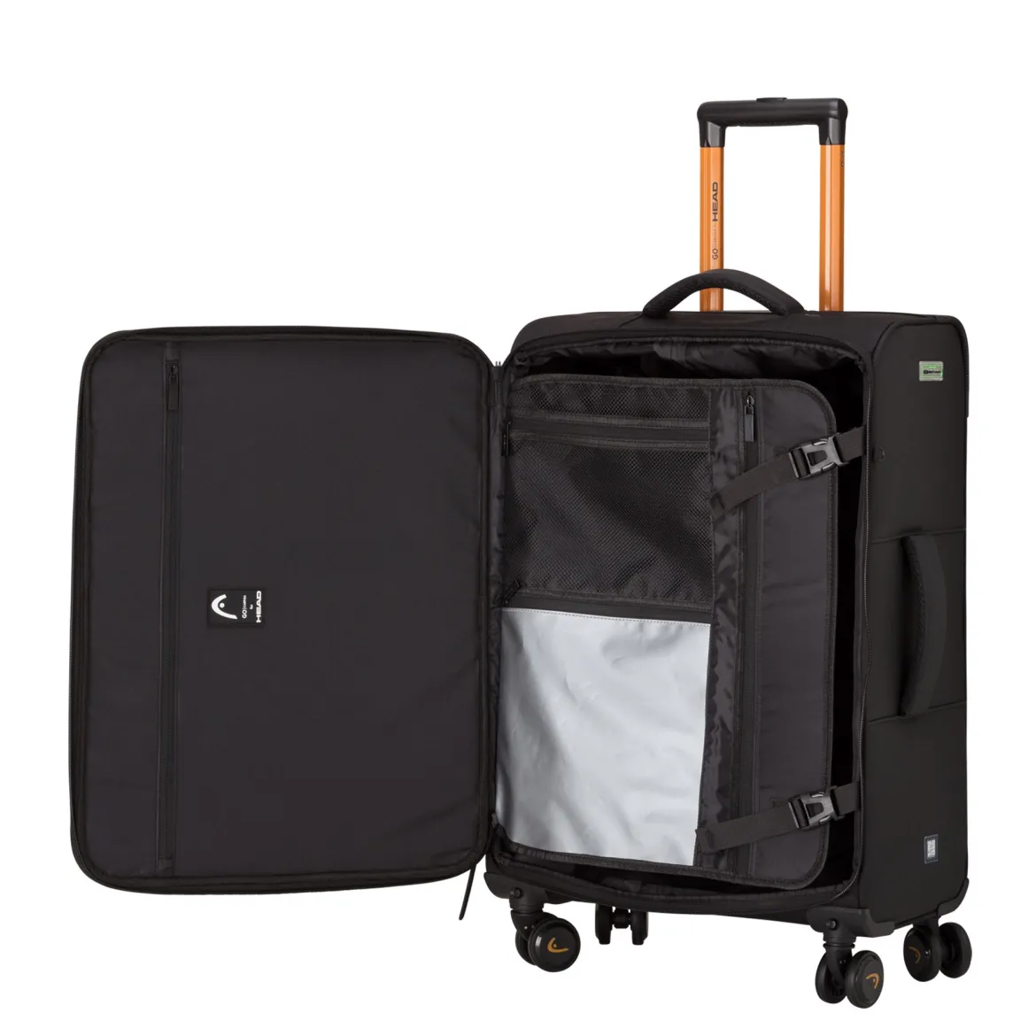 Trolley M - Semirigido - Head-just go luggage