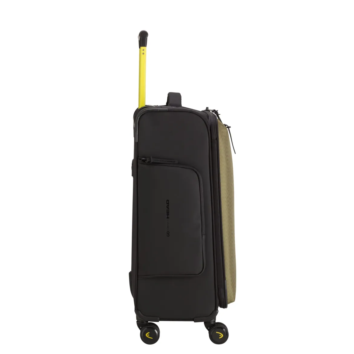 Trolley M - Semirigido - Head-just go luggage