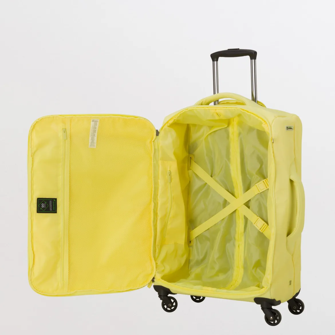 Trolley M - Semirigido - Softair go