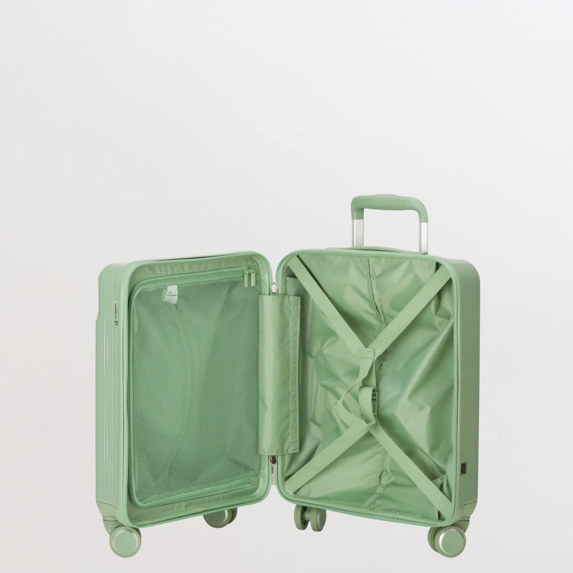 Trolley s compact - rigido - Wander go