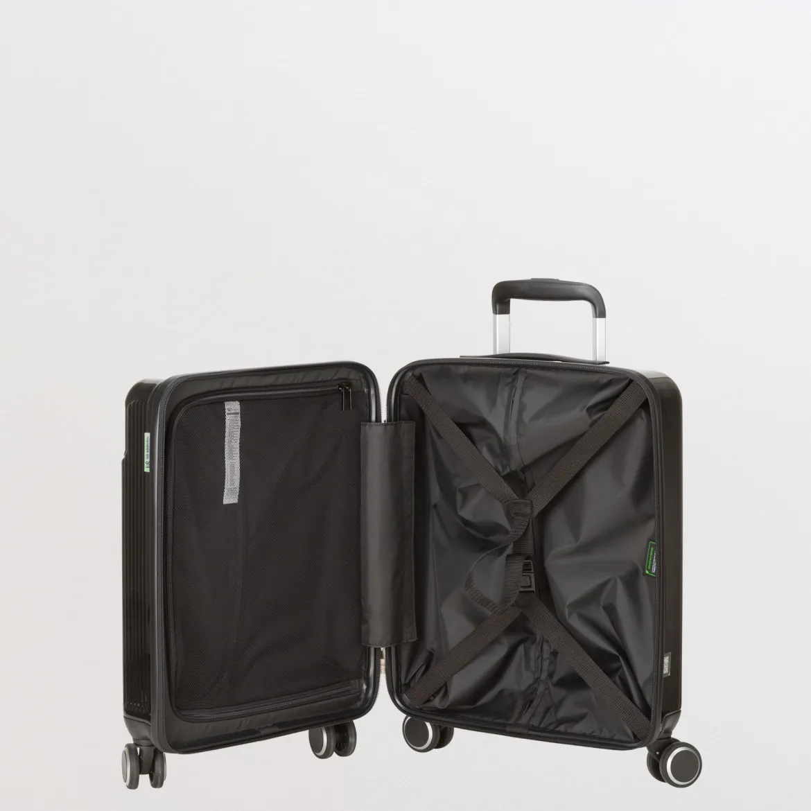 Trolley s compact - rigido - Wander go