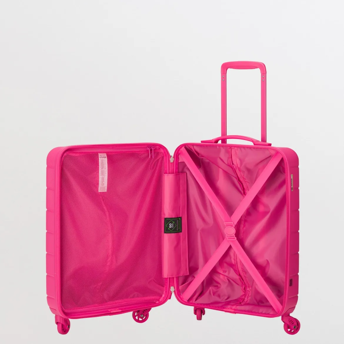 Trolley S - Rigido - Cloud go
