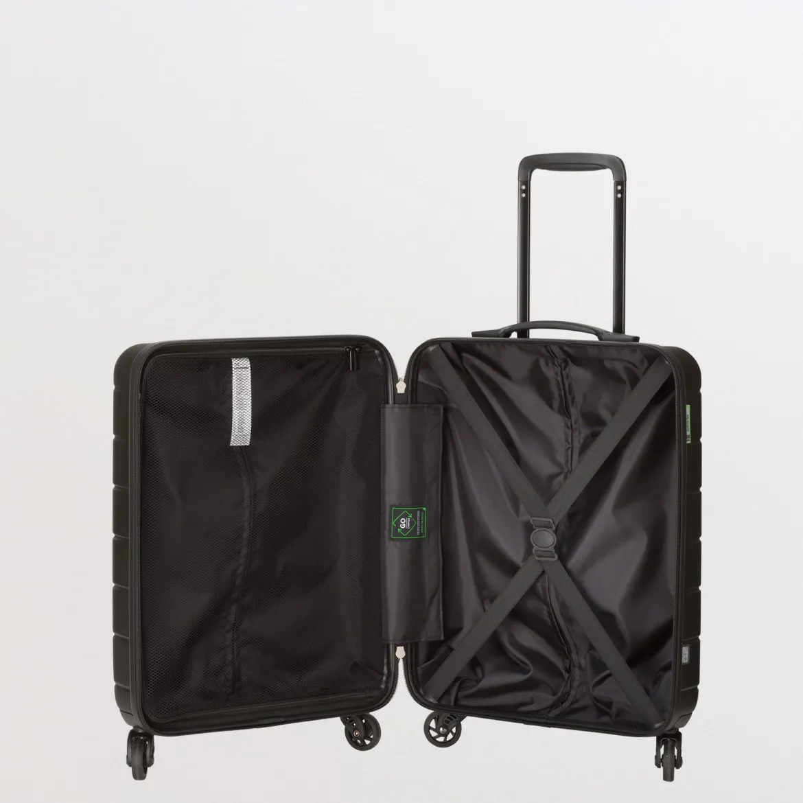 Trolley S - Rigido - Cloud go