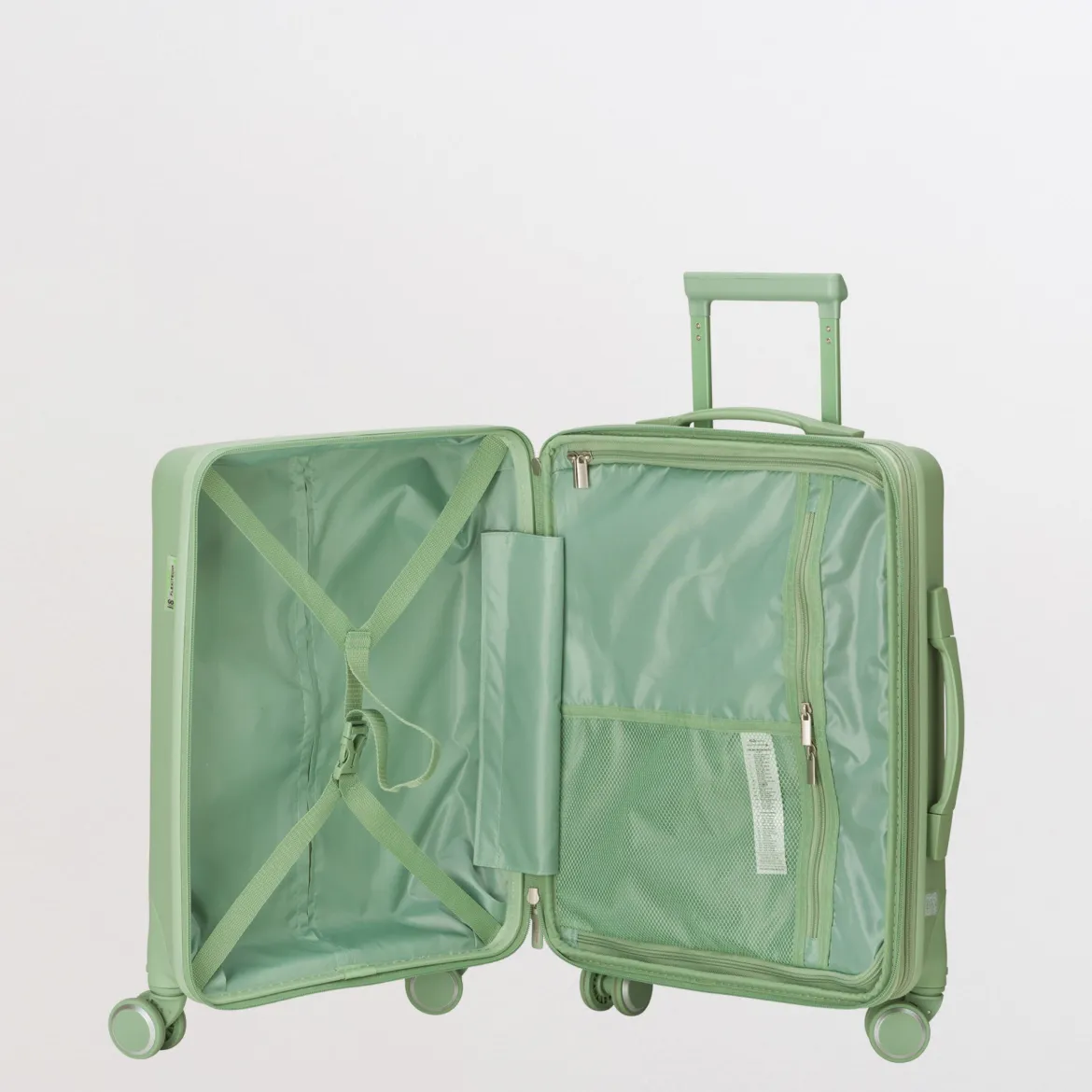 Trolley S - Rigido - Flexitech