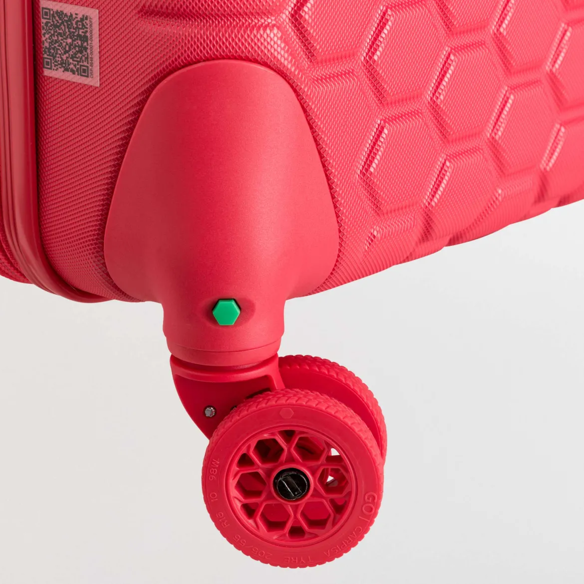 Trolley S - Rigido - Gotech green