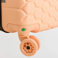 Trolley S - Rigido - Gotech green