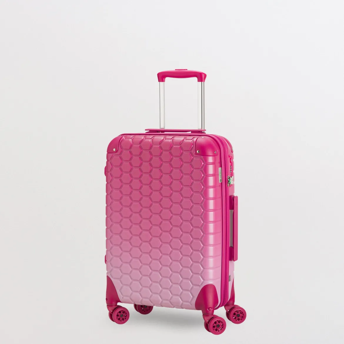 Trolley S - Rigido - Gotech green