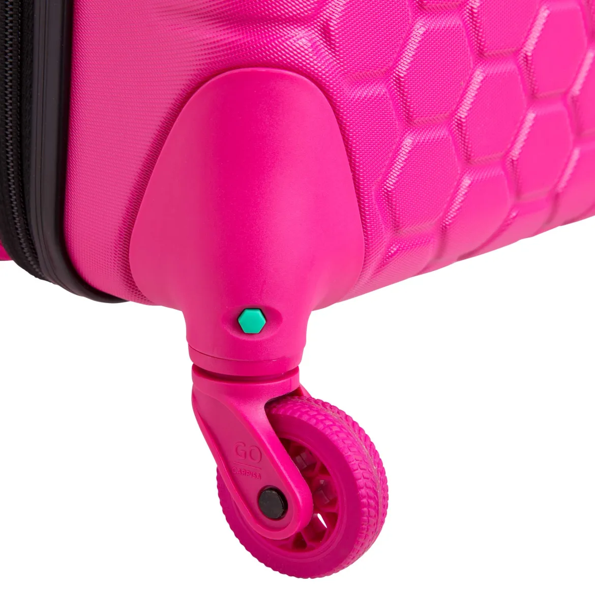 Trolley S - Rigido - Gotech green