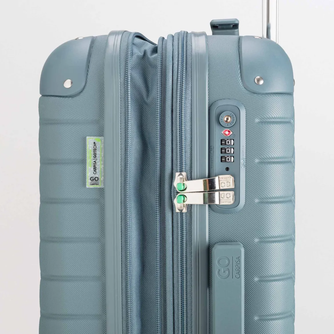 Trolley S - Rigido - Gotech green