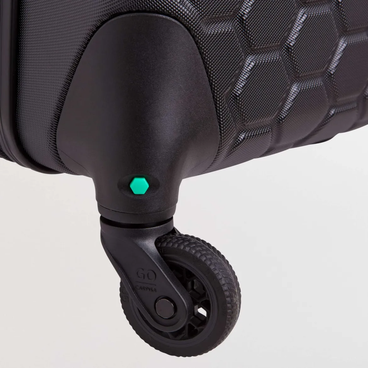 Trolley S - Rigido - Gotech green